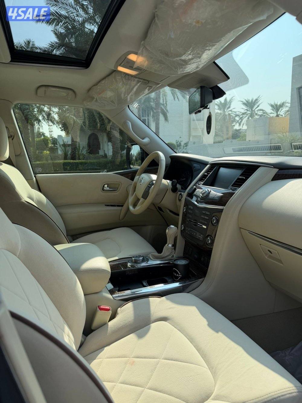 ‏للبيع باترول - صبغ وكاله - عداد ١٢٠5