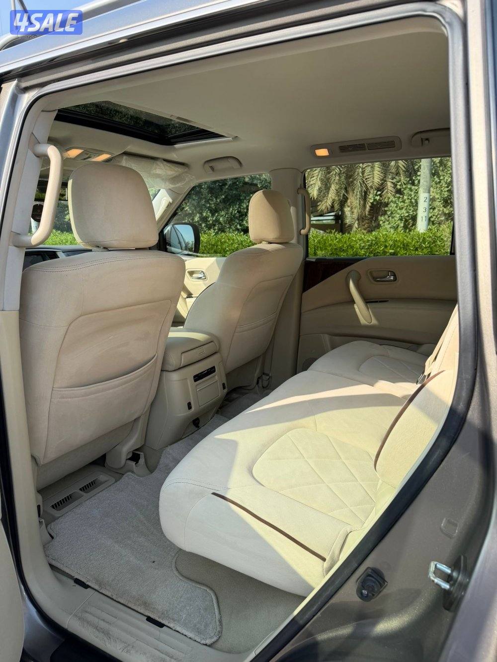 ‏للبيع باترول - صبغ وكاله - عداد ١٢٠6