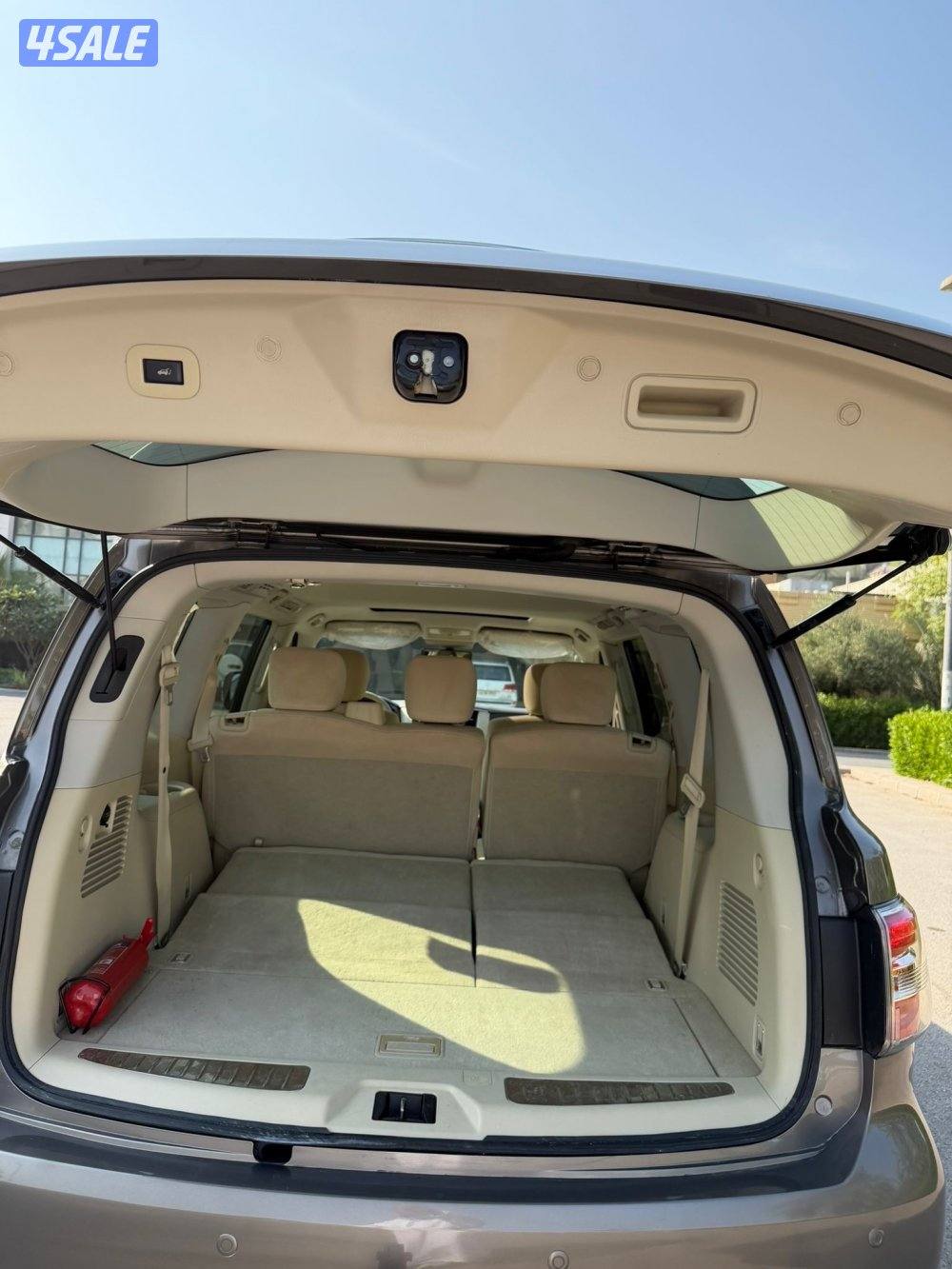 ‏للبيع باترول - صبغ وكاله - عداد ١٢٠7