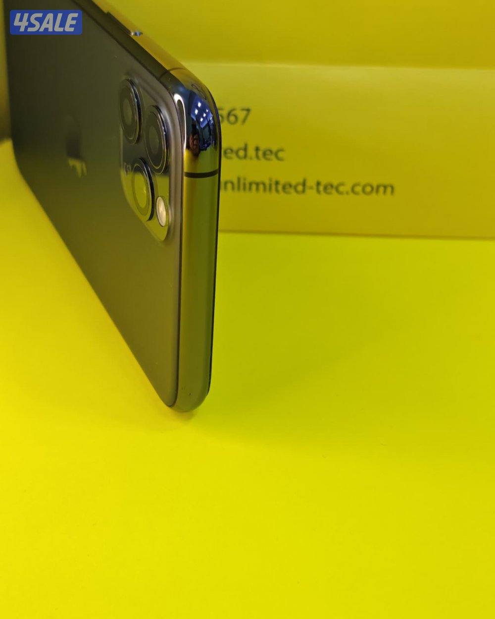 آيفون 11 برو – Space Gray iPhone 11 Pro – 256GB – Space Gray1