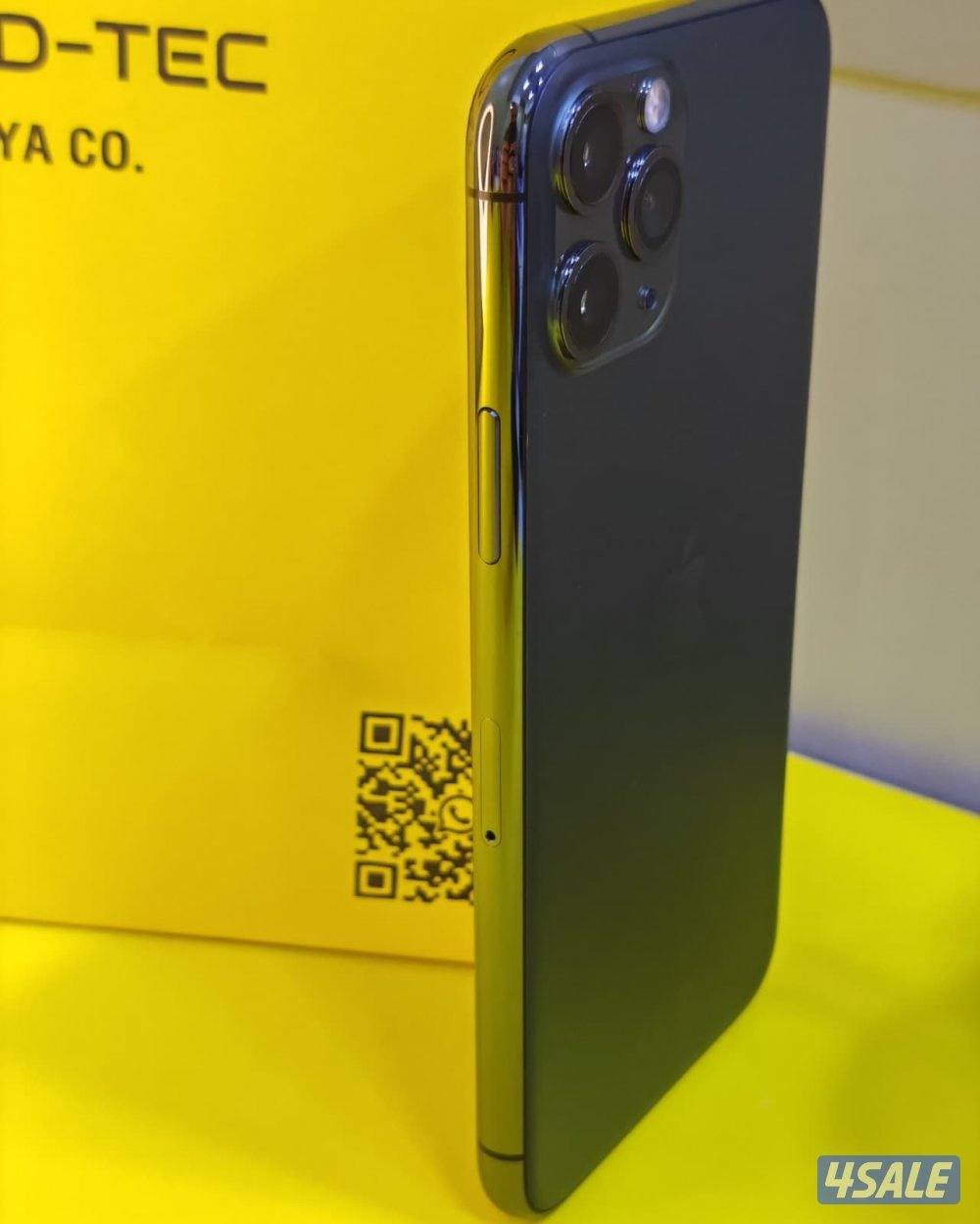 آيفون 11 برو – Space Gray iPhone 11 Pro – 256GB – Space Gray5