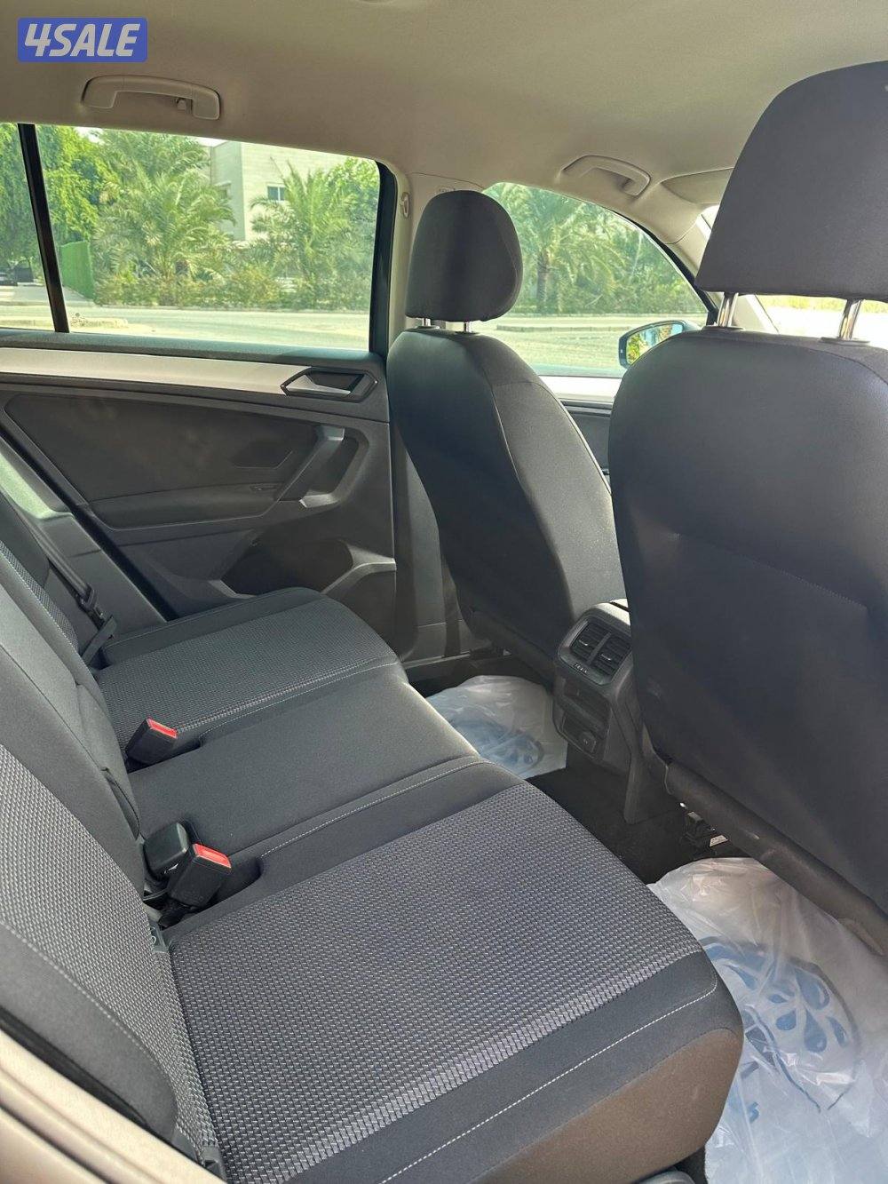 فولكس تيجوان 2018ماكينه 1400سي سي3