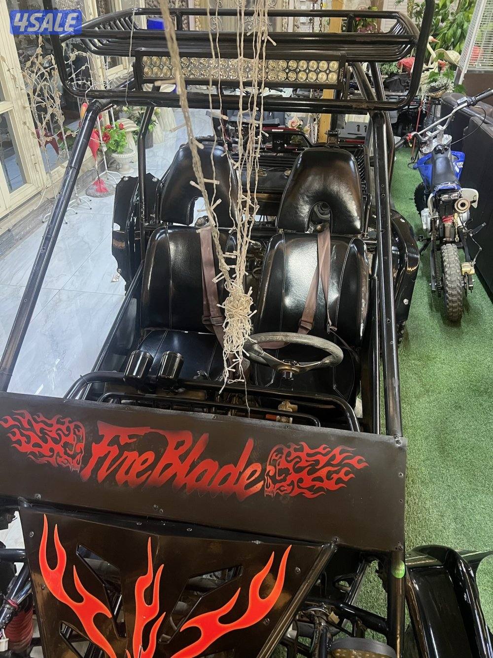 ‏ للبيع دراجة نارية3