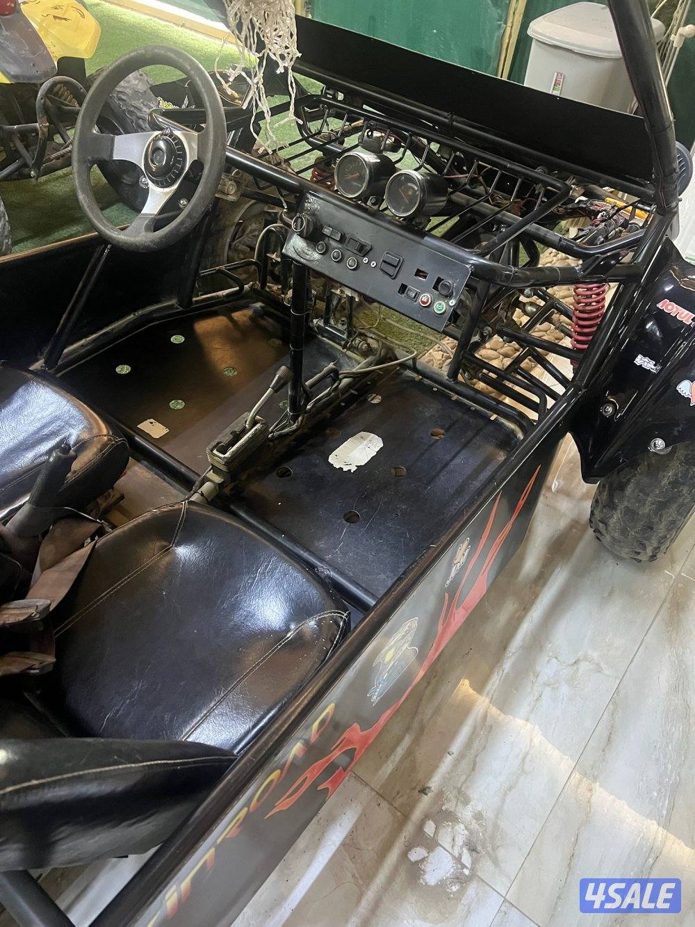 ‏ للبيع دراجة نارية4