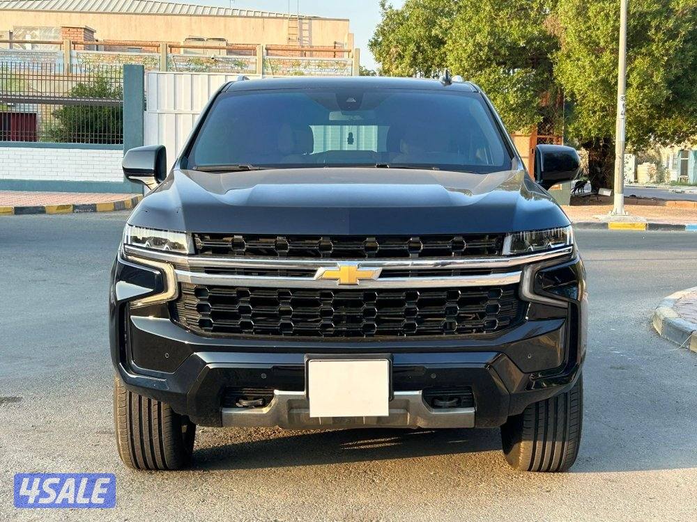 تاهو LS موديل 2022 ماشي 72 الف سيرفي وكالة صبغ وكالة ما عدا قطعة1