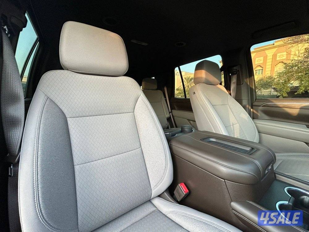 تاهو LS موديل 2022 ماشي 72 الف سيرفي وكالة صبغ وكالة ما عدا قطعة13