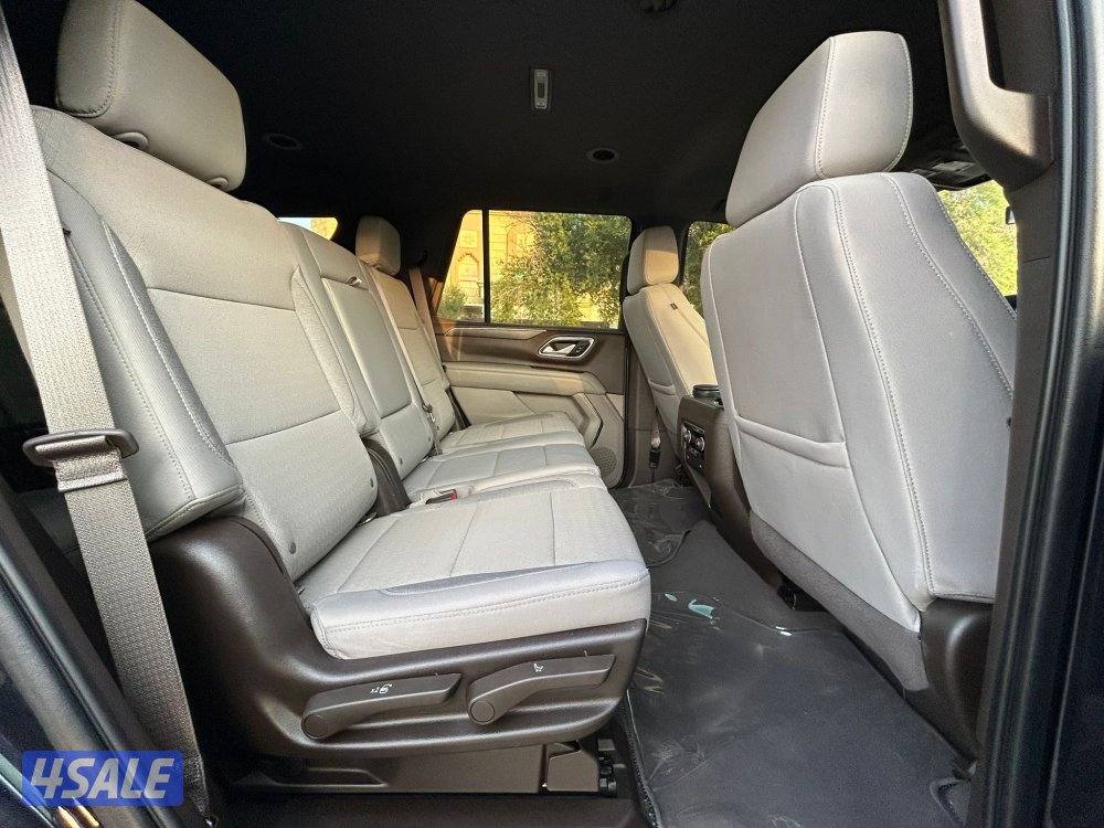 تاهو LS موديل 2022 ماشي 72 الف سيرفي وكالة صبغ وكالة ما عدا قطعة14