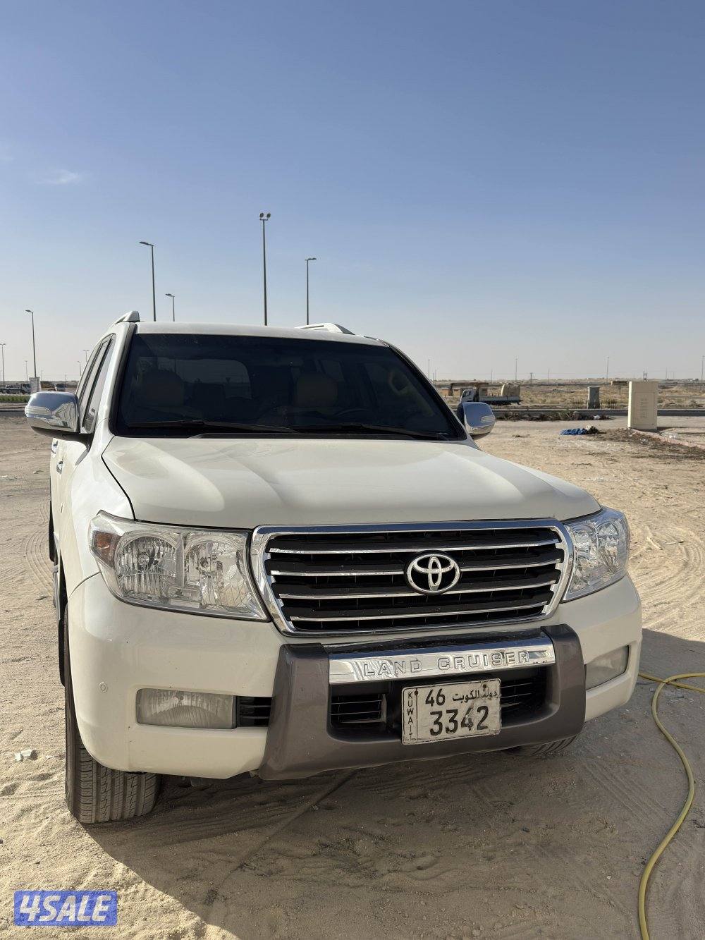 لاند كروزر20101