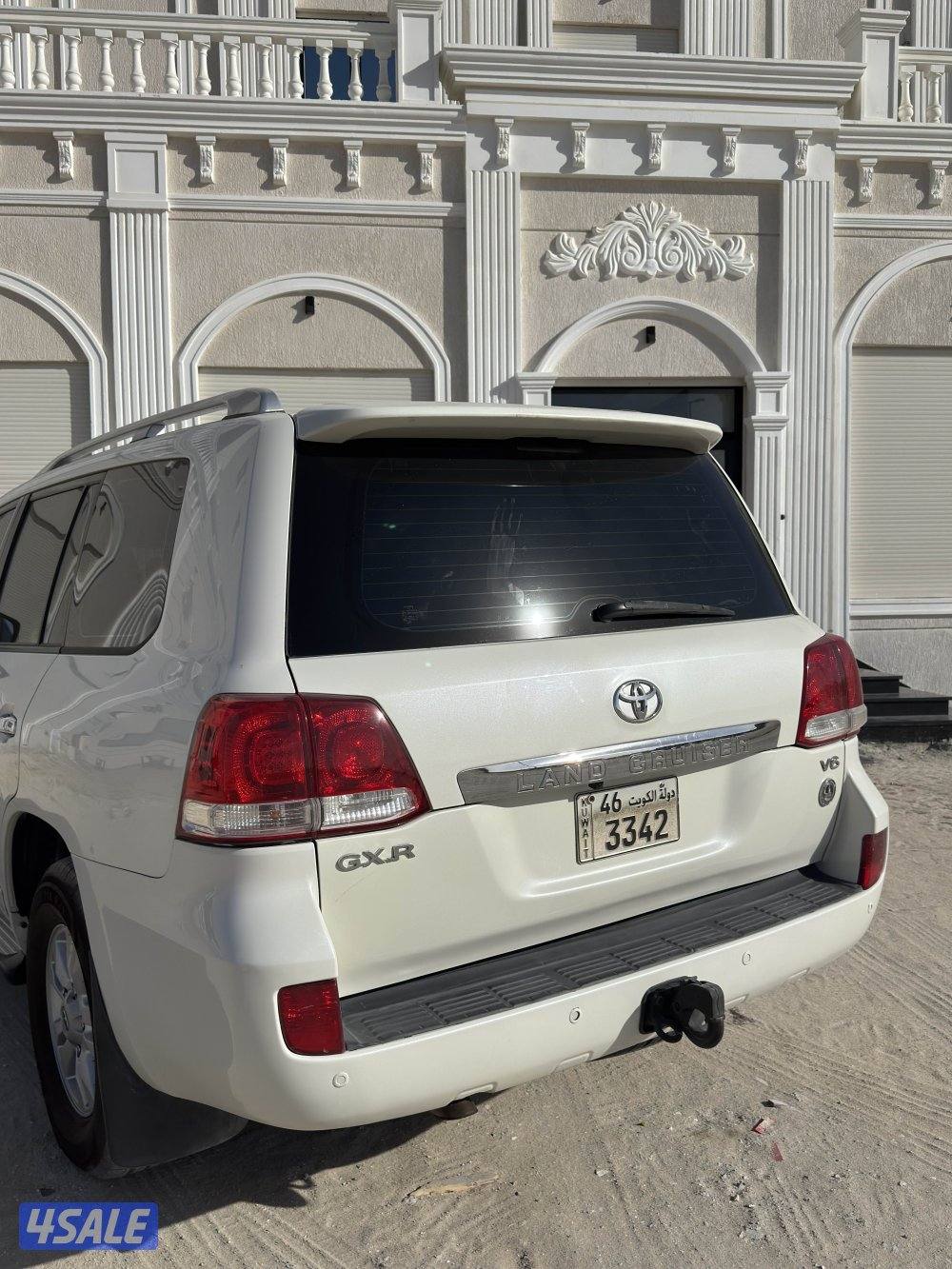 لاند كروزر20102