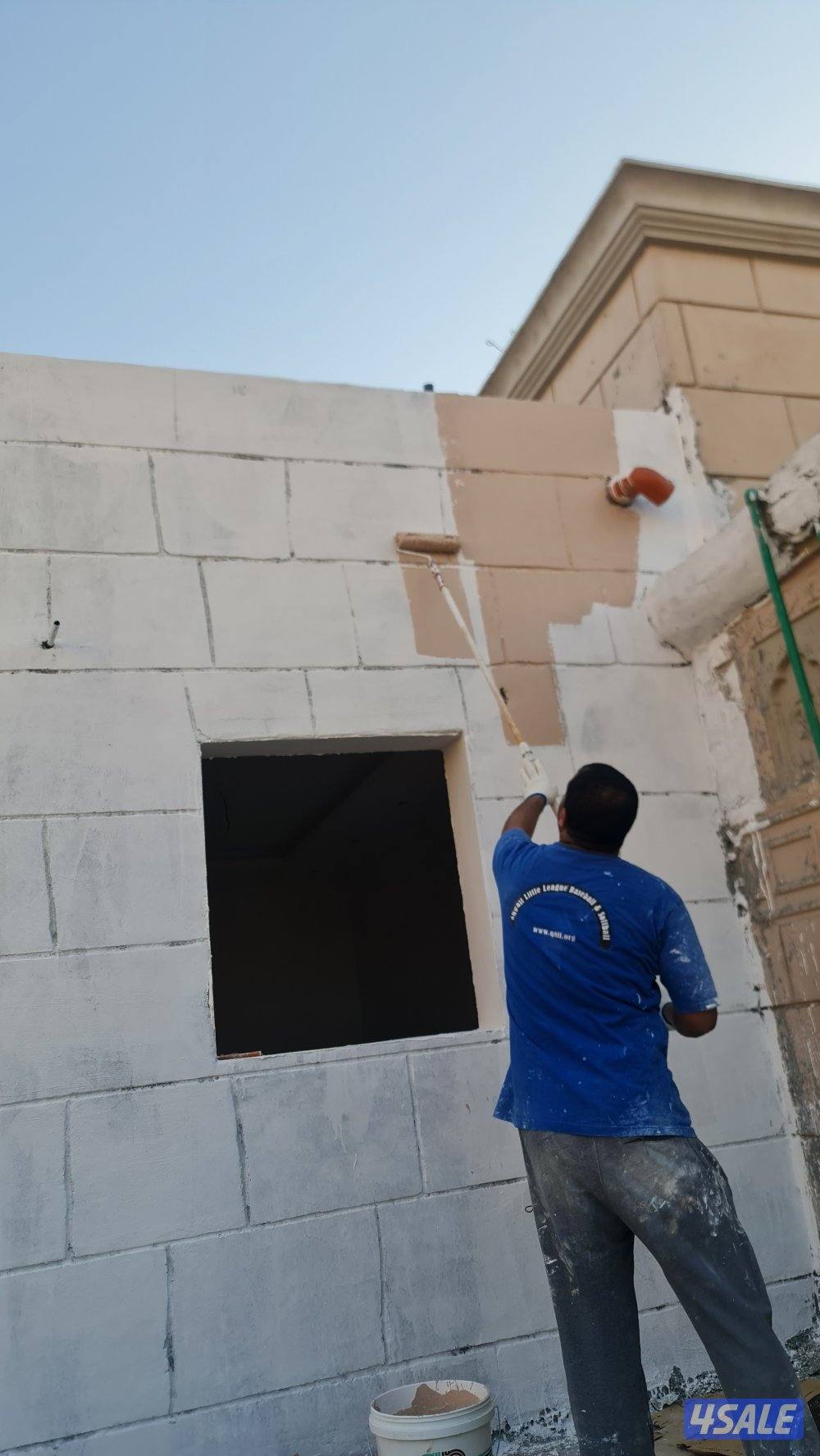 مقاولات عامة جميع انواع ترممات عامه11