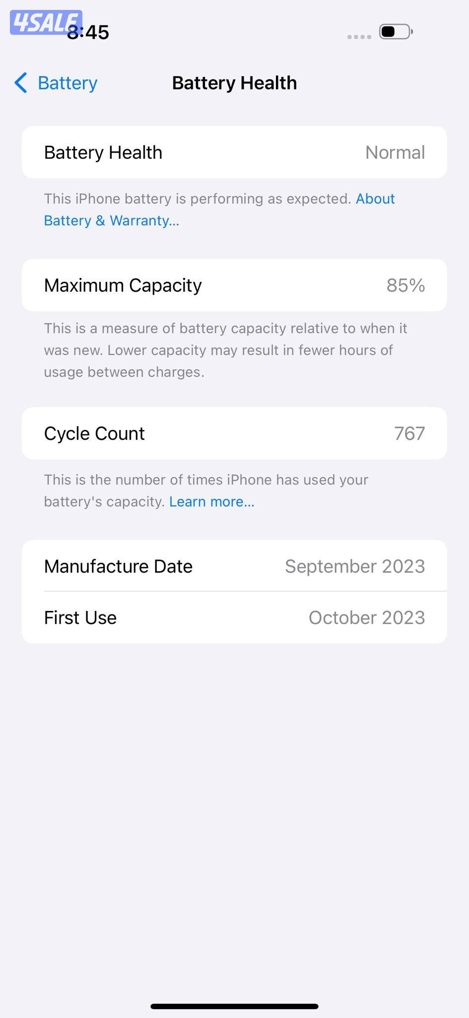 آيفون 15 برو ماكس – 512GB – أزرق تيتانيوم | iPhone 15 Pro Max – 512GB12