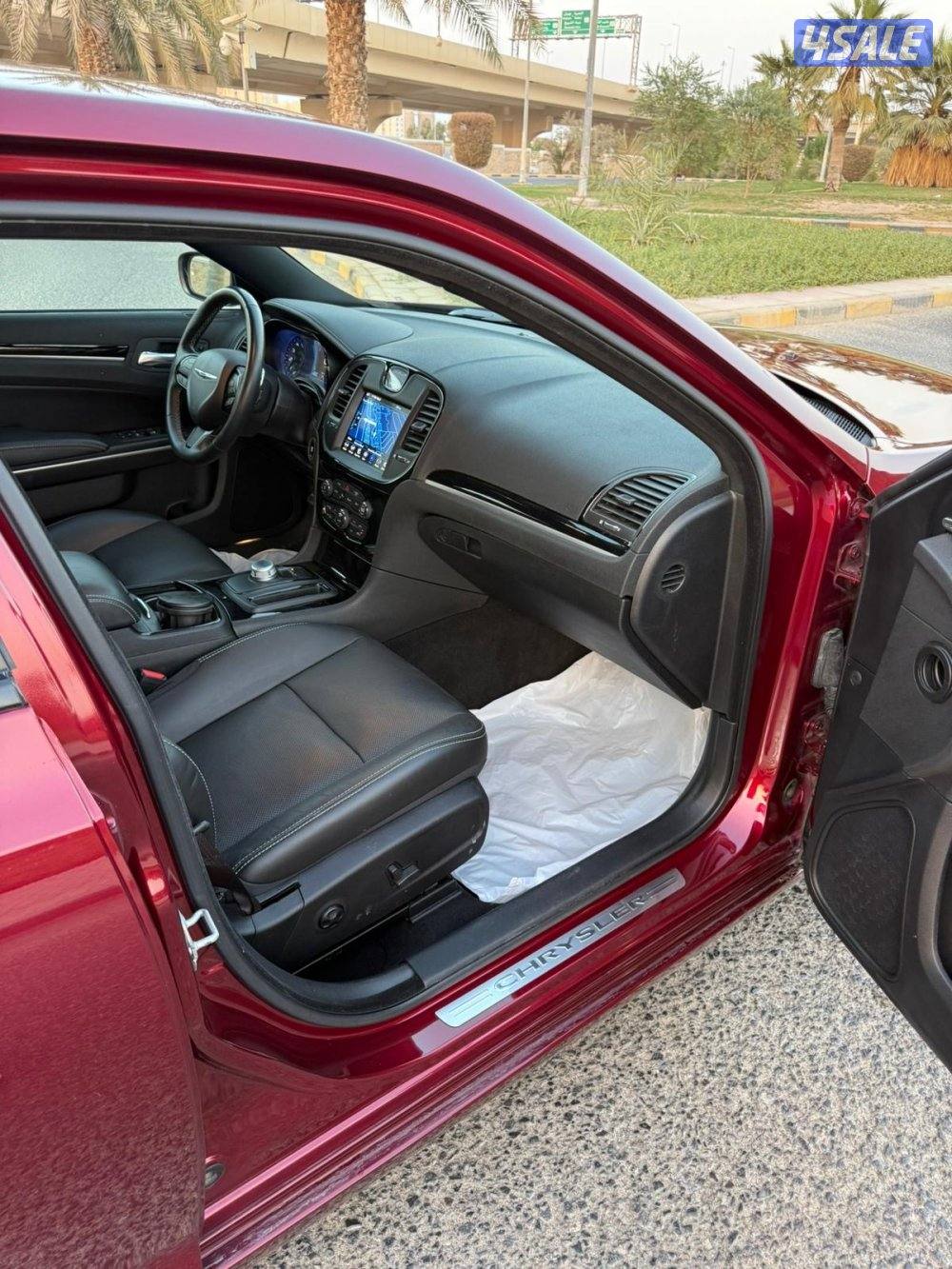 كرايزر S بحاله الوكاله 2021 ماشي 60 الف فقط قمه باالنظافه6