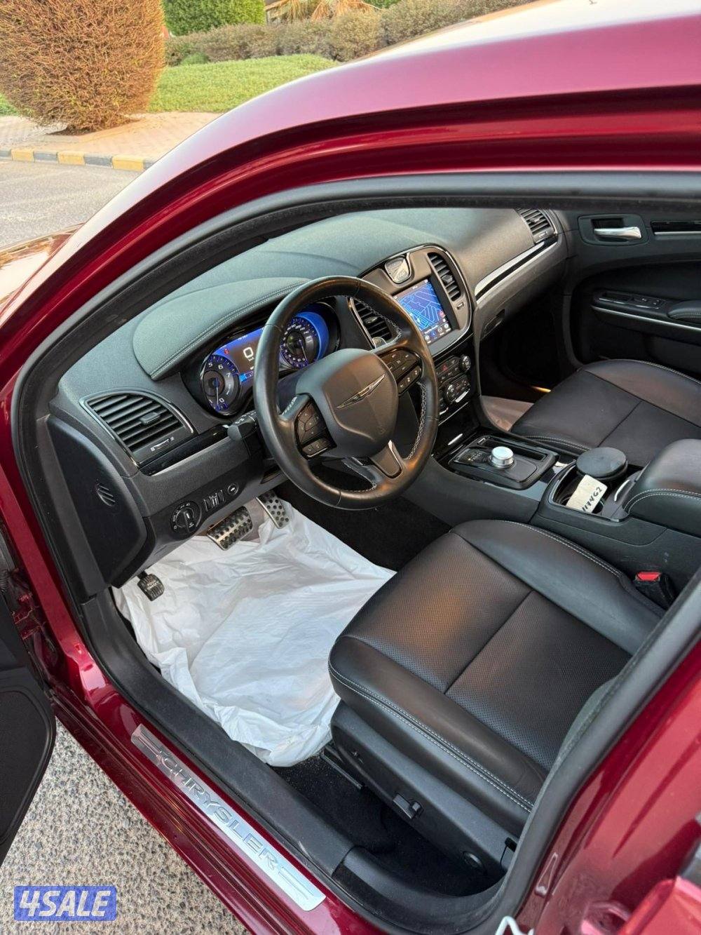 كرايزر S بحاله الوكاله 2021 ماشي 60 الف فقط قمه باالنظافه7