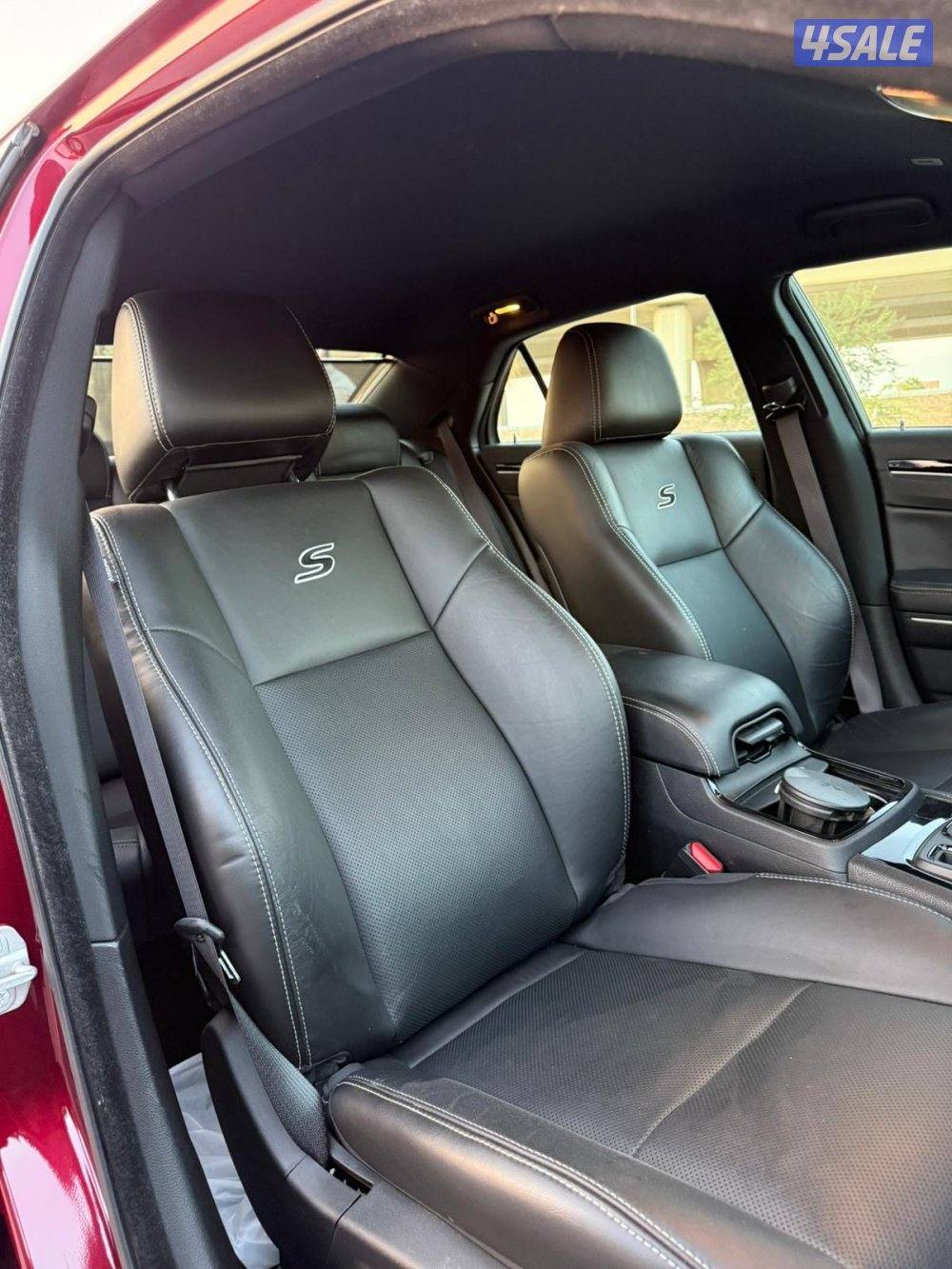 كرايزر S بحاله الوكاله 2021 ماشي 60 الف فقط قمه باالنظافه9