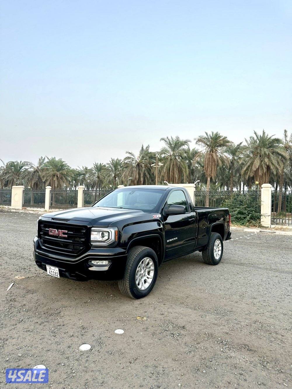 سييرا 2018 دبل قير0