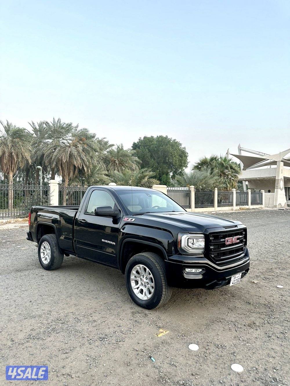 سييرا 2018 دبل قير1