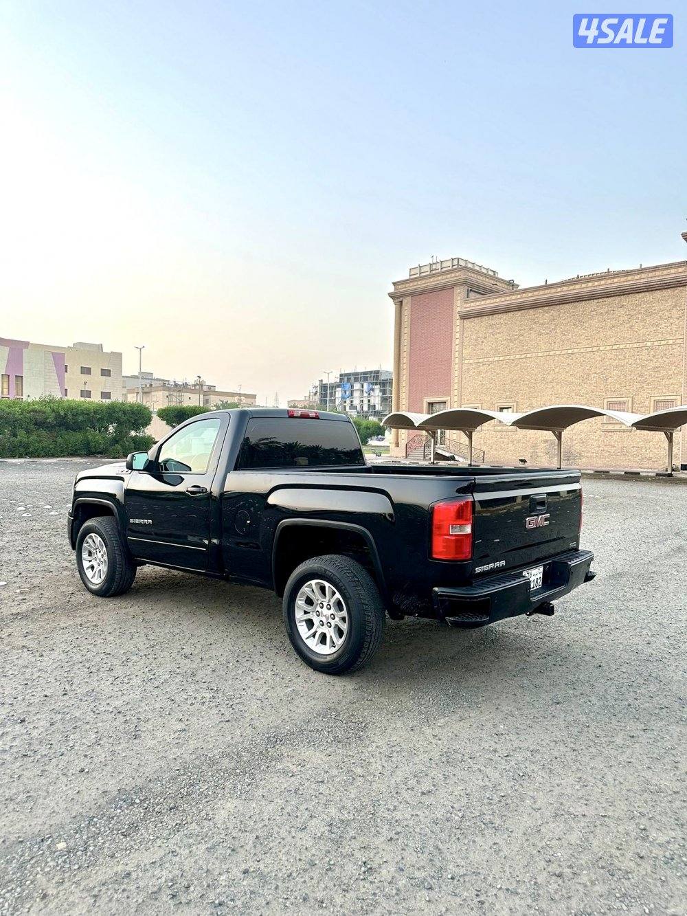 سييرا 2018 دبل قير2