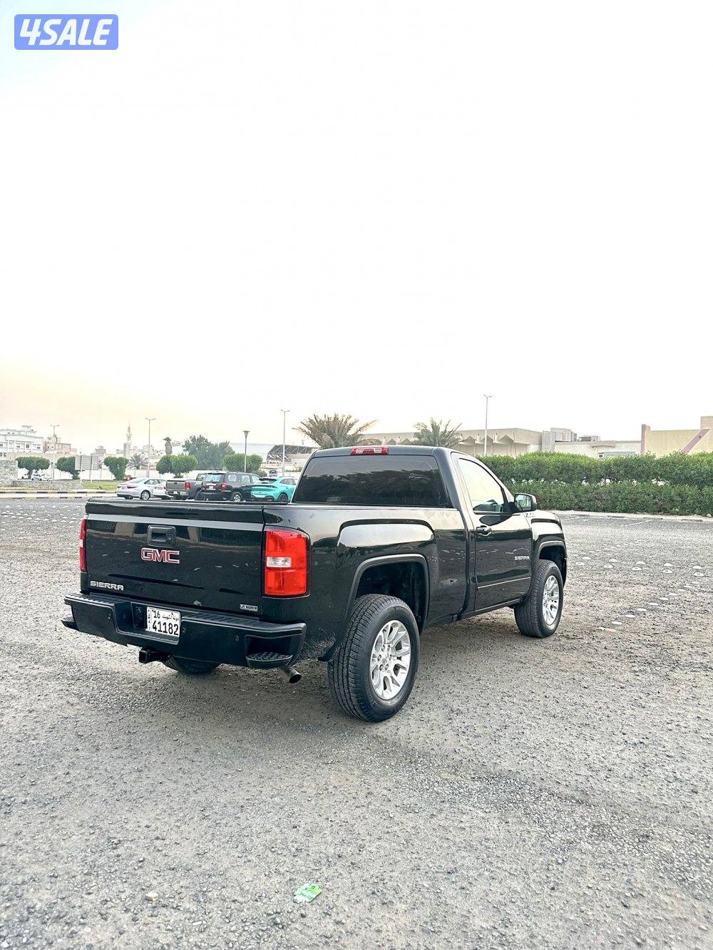 سييرا 2018 دبل قير3