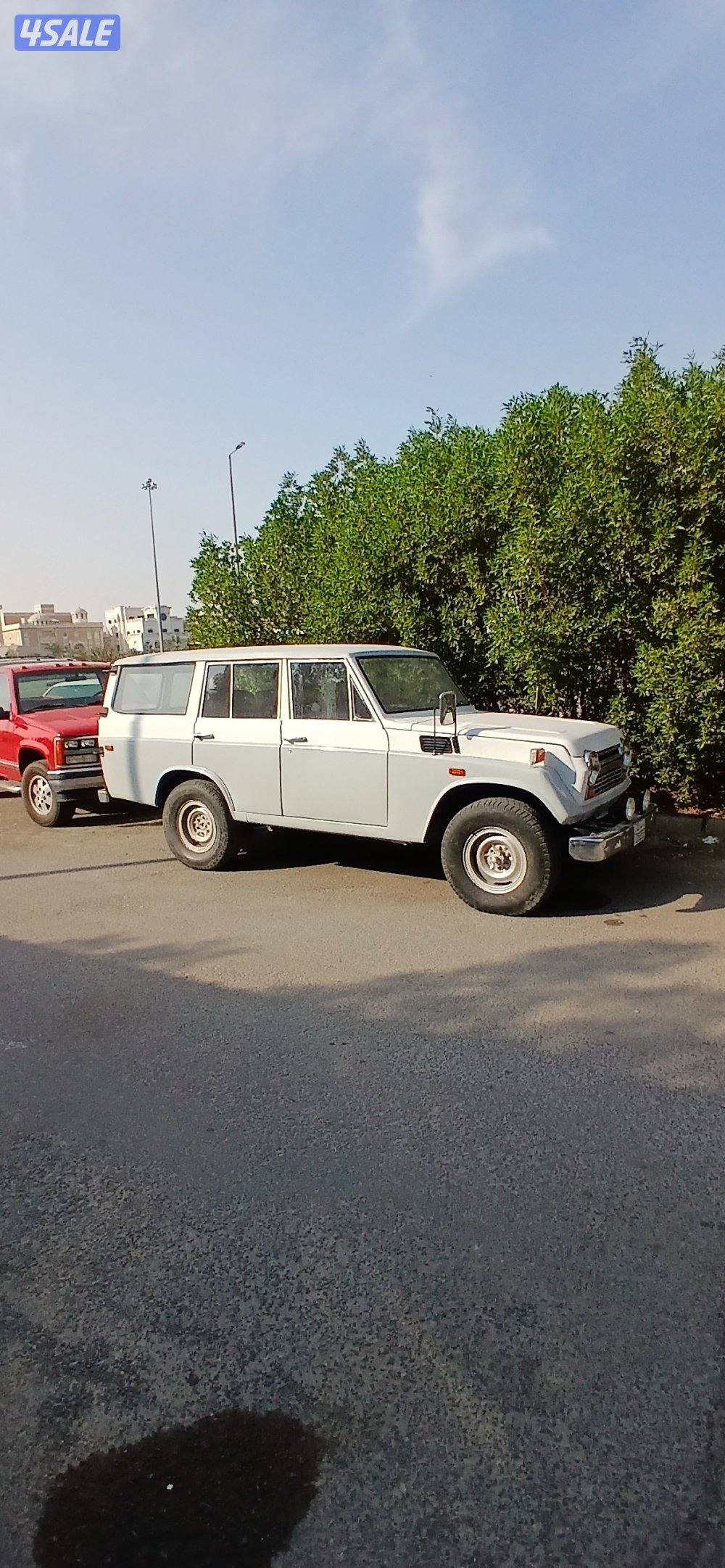 للبيع جيب لاندكروزر موديل 19720