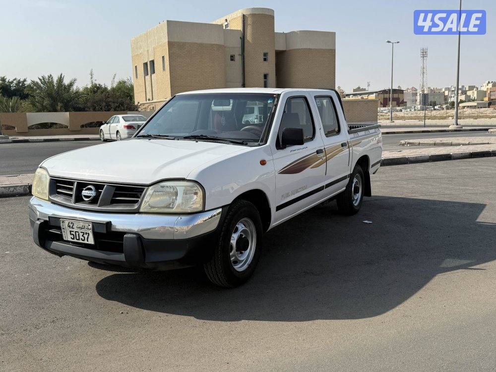 وانيت نيسان شرط الفحص0