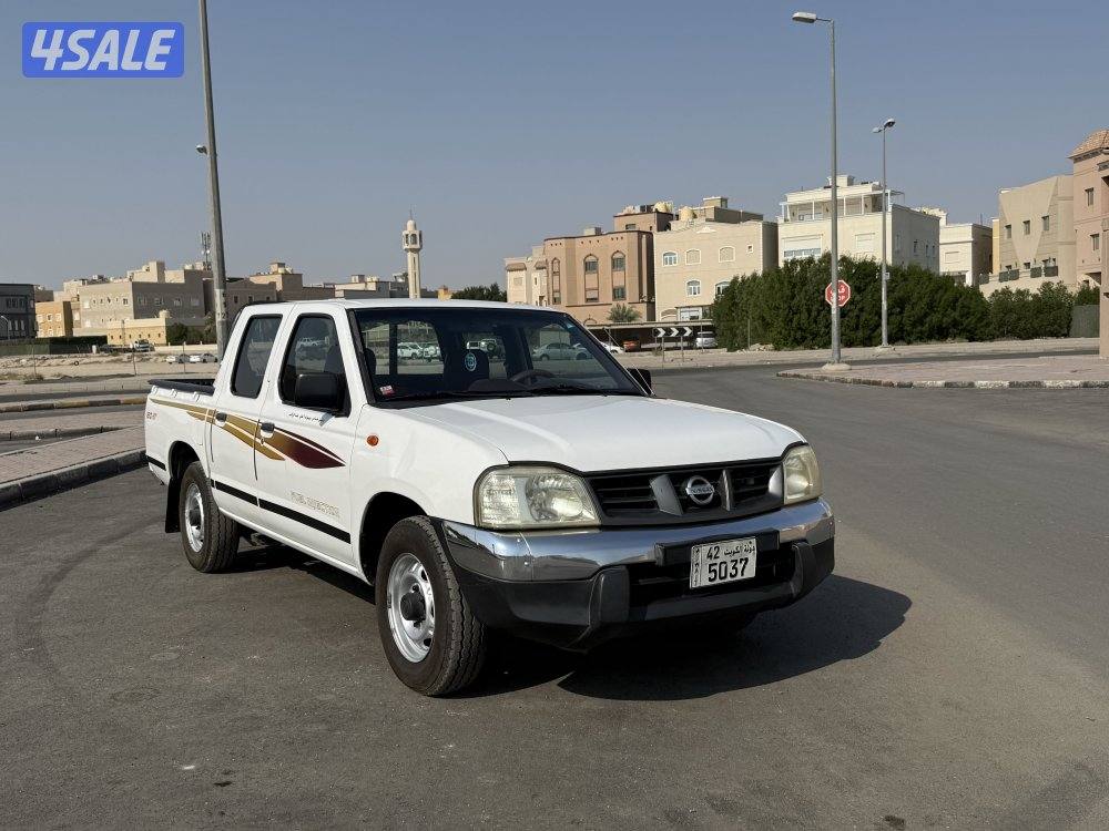 وانيت نيسان شرط الفحص1