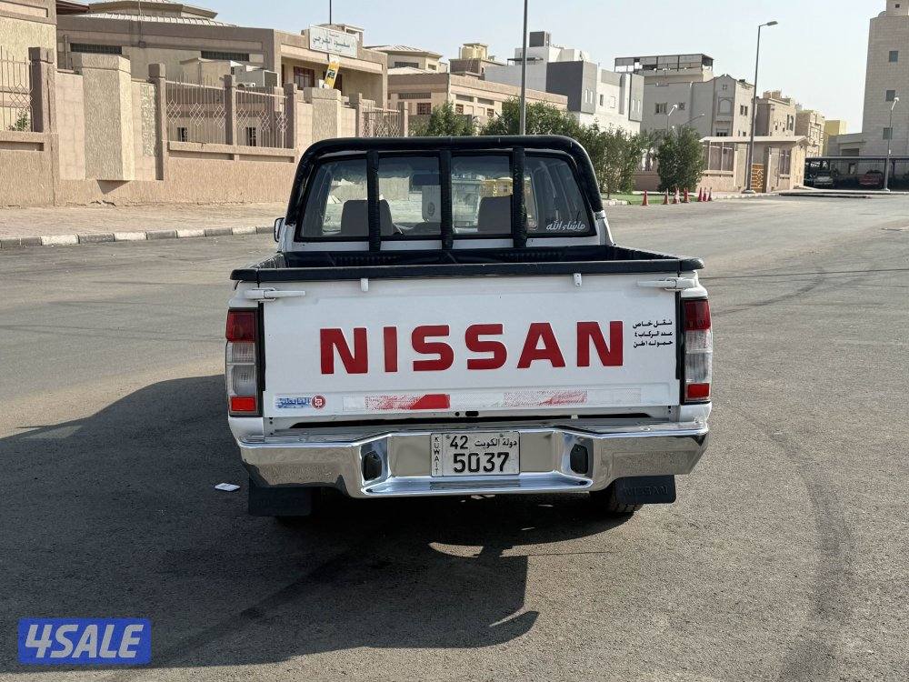 وانيت نيسان شرط الفحص2