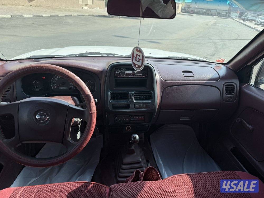 وانيت نيسان شرط الفحص3