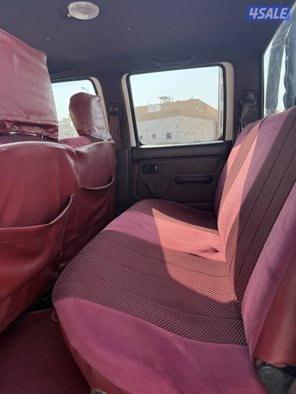 وانيت نيسان شرط الفحص4