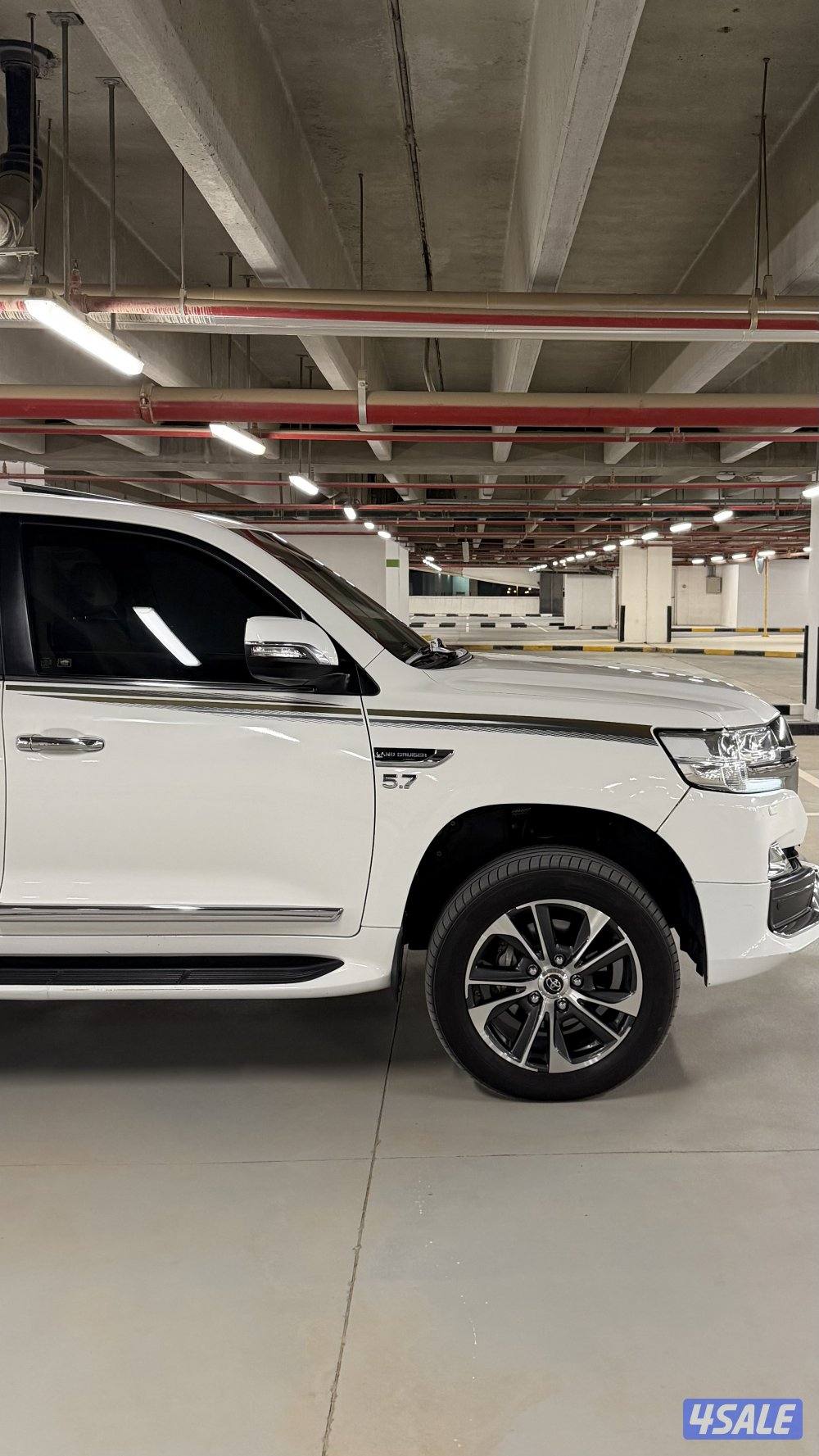 لاند كروزر VXR 20203