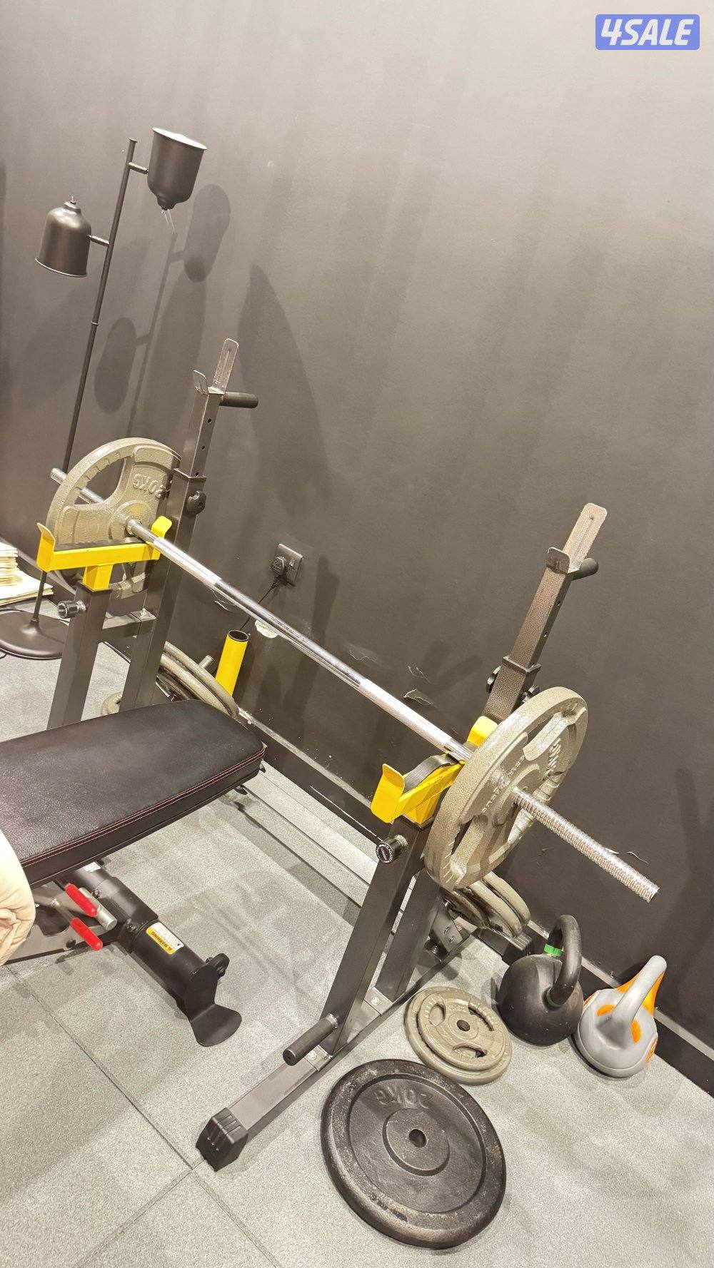 للبيع معدات رياضيه2