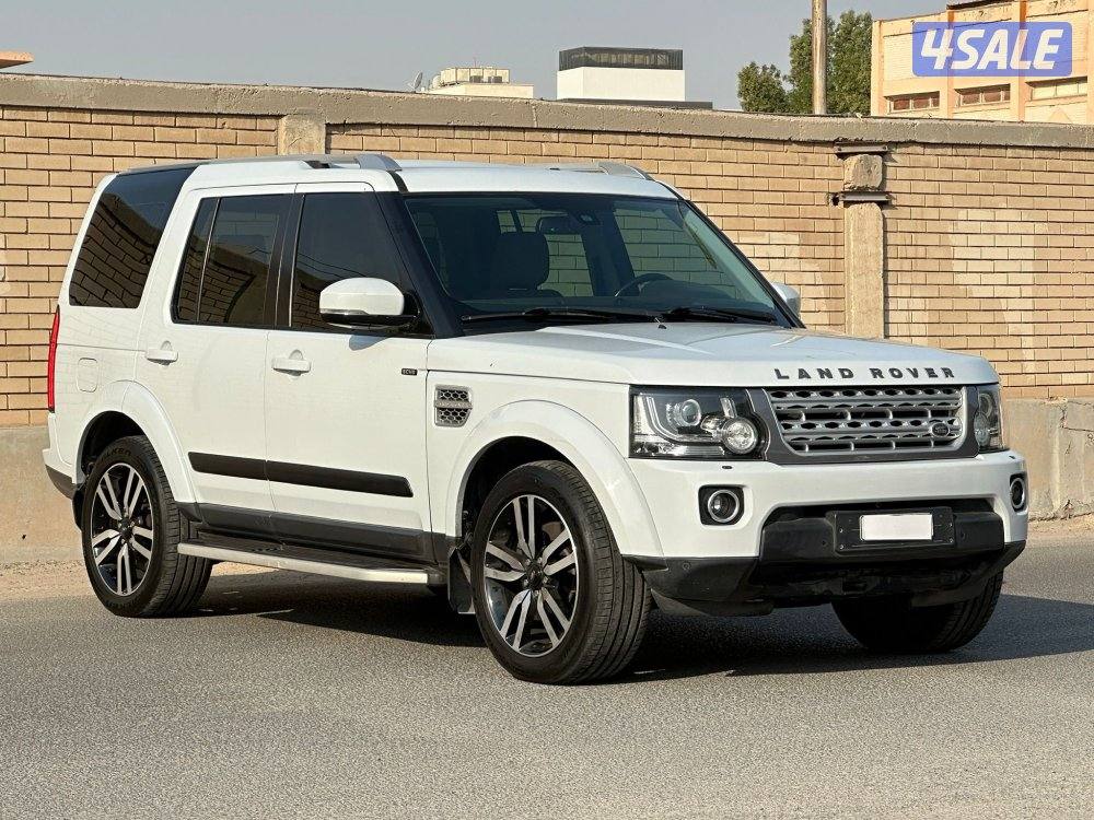 موديل 2016 ماشي 156  HSE LR4 Autobiography0