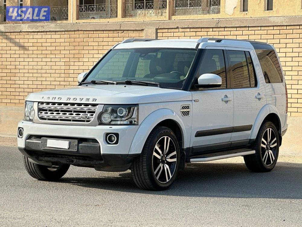 موديل 2016 ماشي 156  HSE LR4 Autobiography1