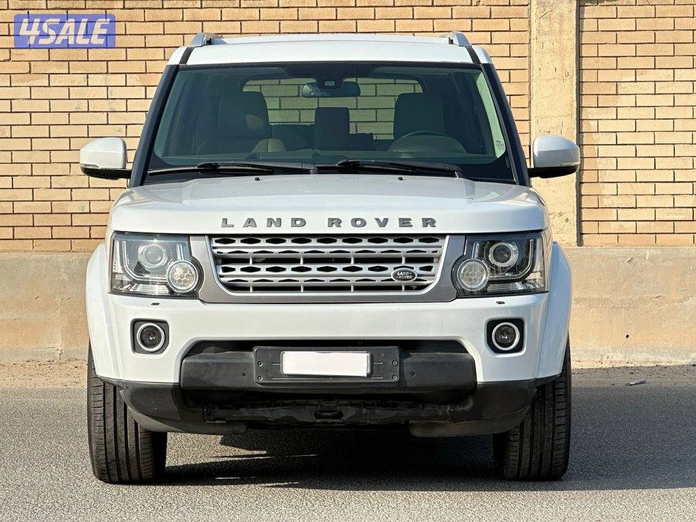 موديل 2016 ماشي 156  HSE LR4 Autobiography2