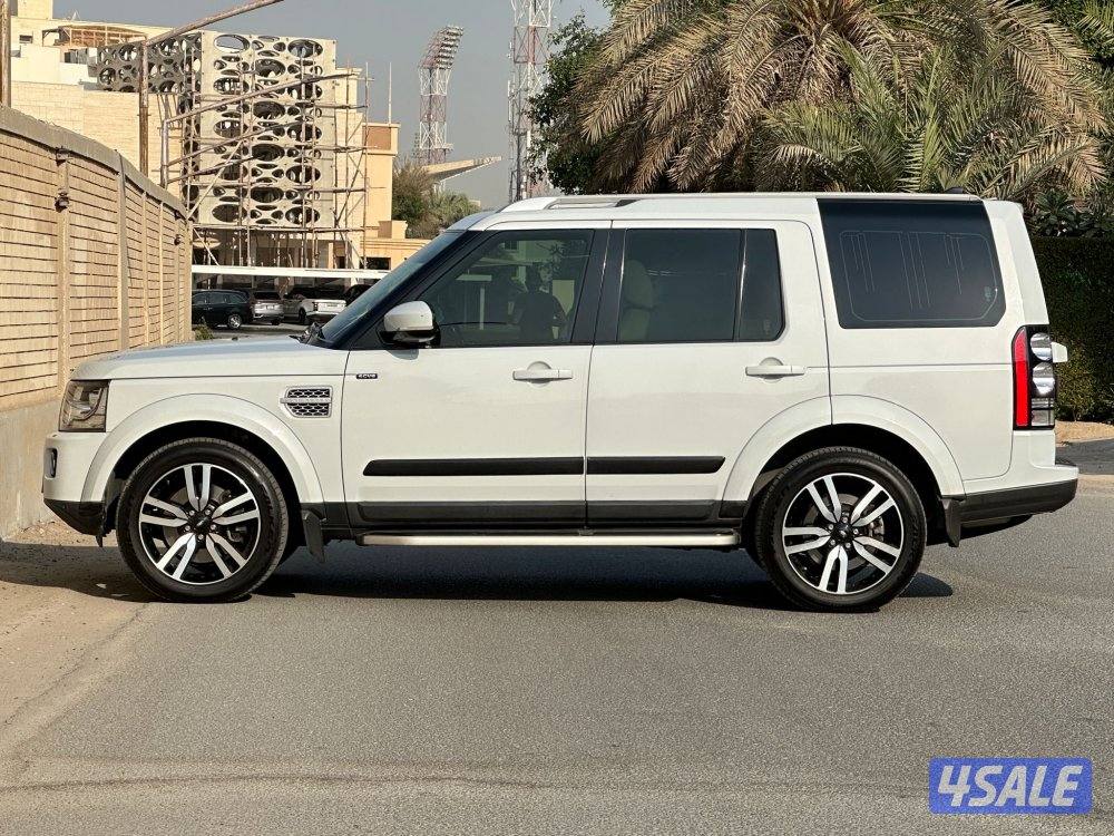 موديل 2016 ماشي 156  HSE LR4 Autobiography3