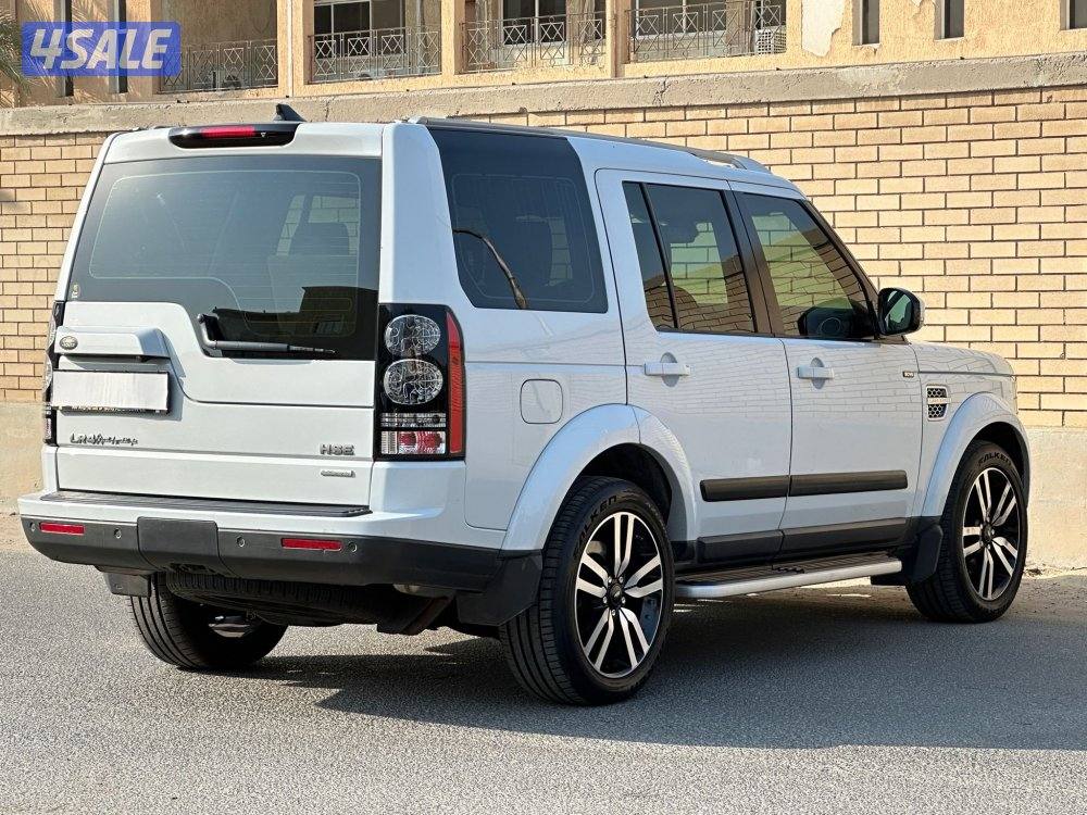 موديل 2016 ماشي 156  HSE LR4 Autobiography5