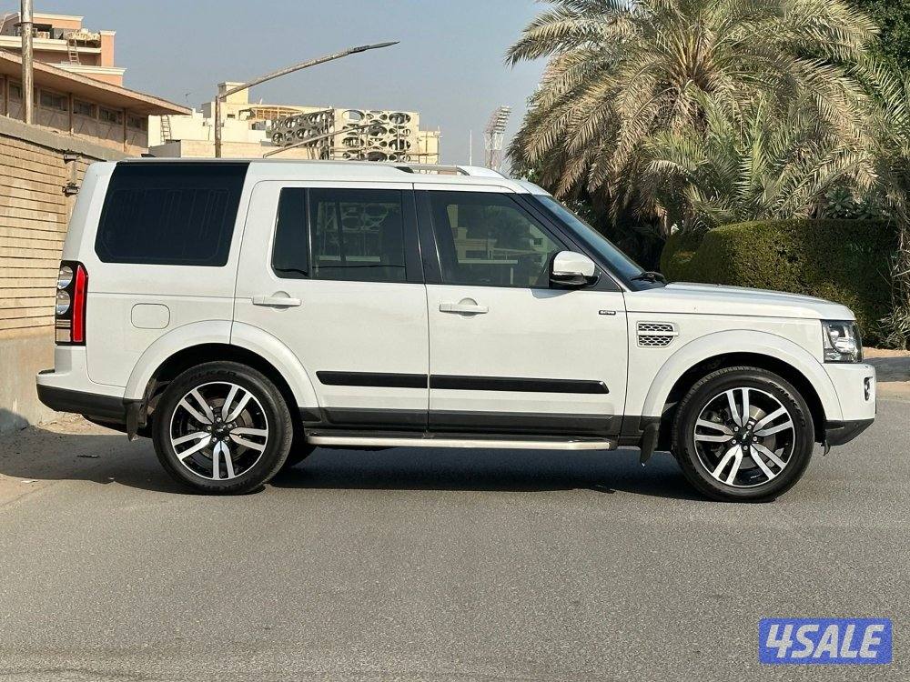 موديل 2016 ماشي 156  HSE LR4 Autobiography4