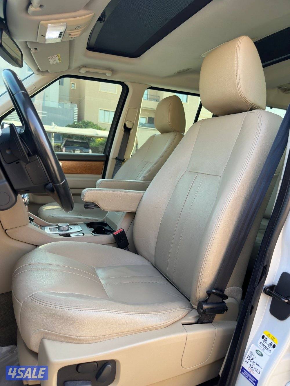 موديل 2016 ماشي 156  HSE LR4 Autobiography9