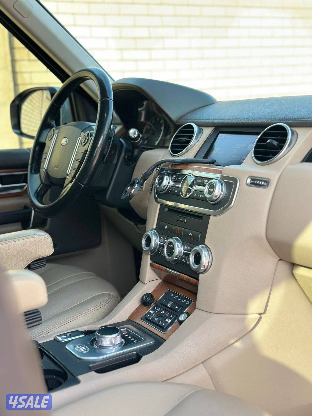 موديل 2016 ماشي 156  HSE LR4 Autobiography10