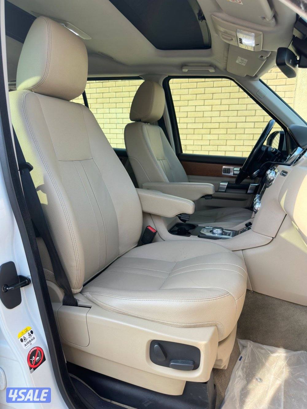 موديل 2016 ماشي 156  HSE LR4 Autobiography11