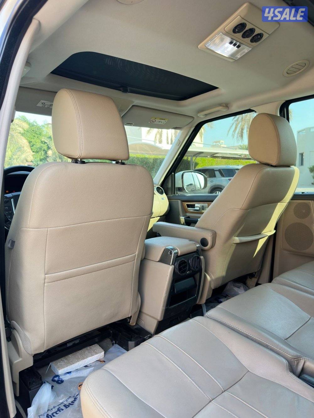 موديل 2016 ماشي 156  HSE LR4 Autobiography12