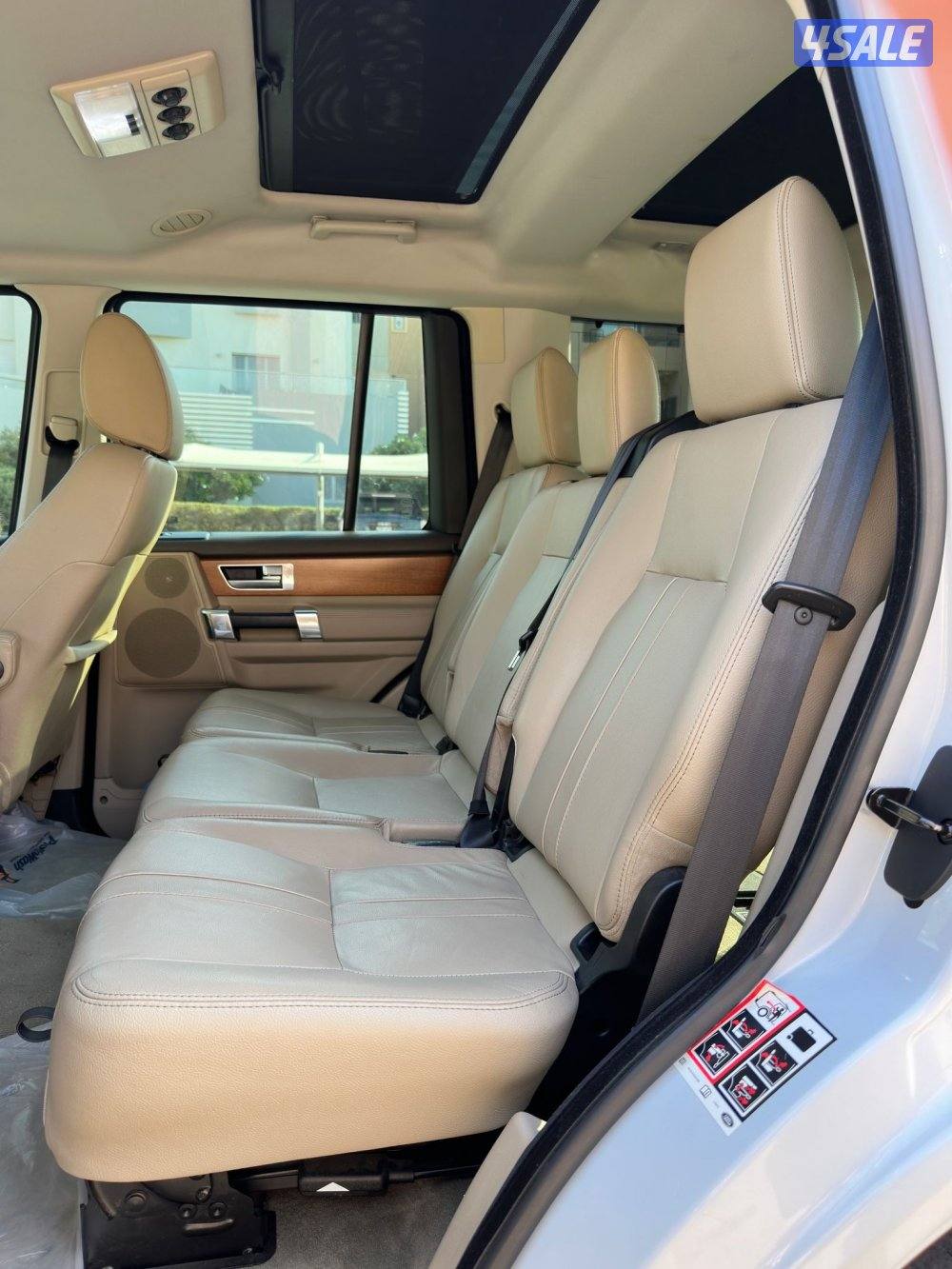 موديل 2016 ماشي 156  HSE LR4 Autobiography13