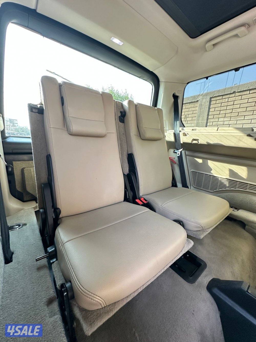 موديل 2016 ماشي 156  HSE LR4 Autobiography14