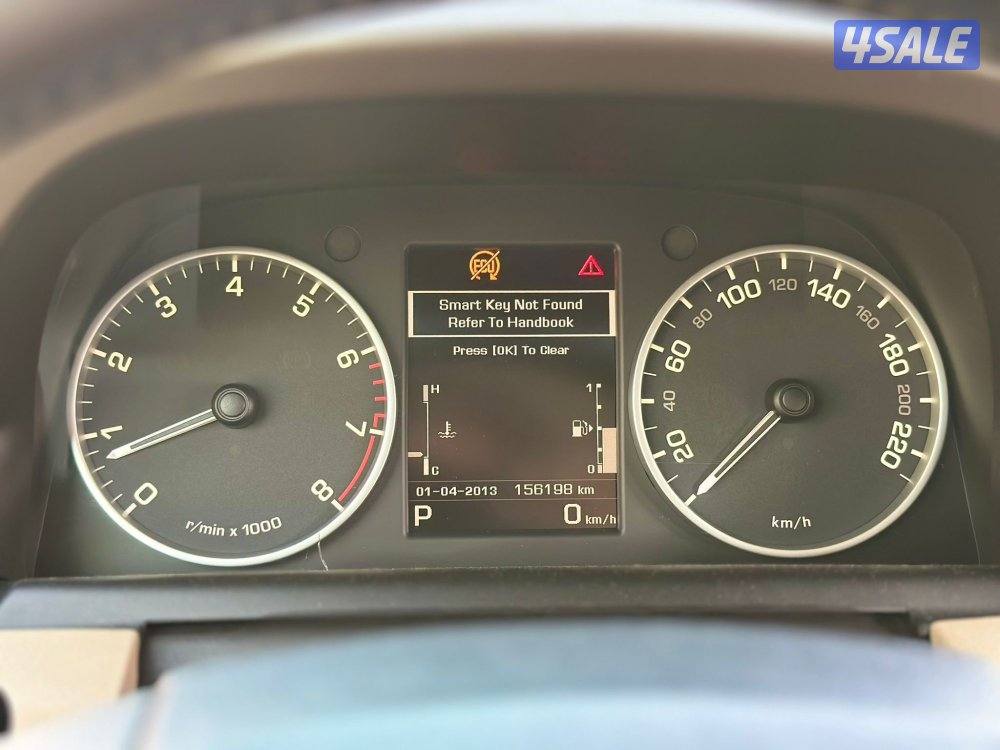 موديل 2016 ماشي 156  HSE LR4 Autobiography15