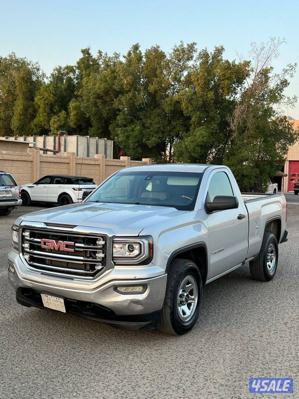 للبيع جمس سييرا  ( 2016  ) بحالة ممتازة0