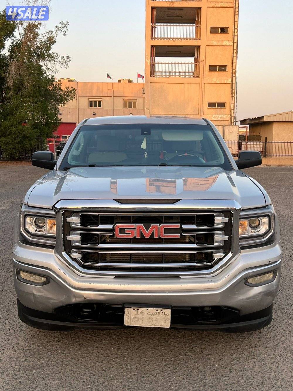 للبيع جمس سييرا  ( 2016  ) بحالة ممتازة1