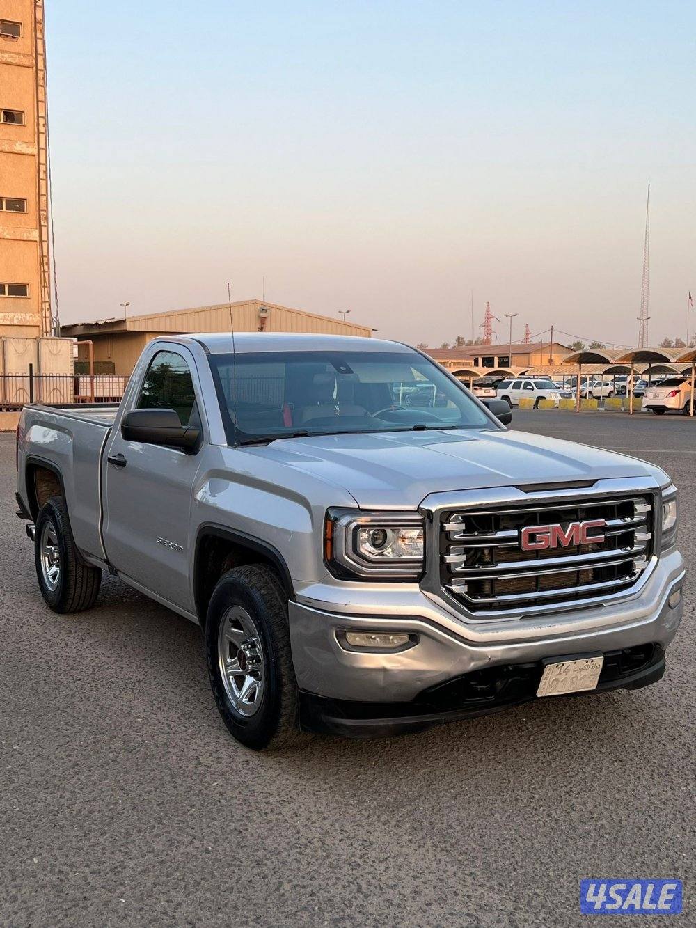 للبيع جمس سييرا  ( 2016  ) بحالة ممتازة2