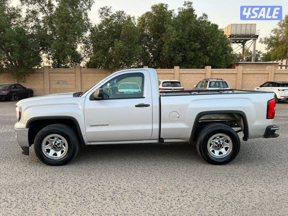 للبيع جمس سييرا  ( 2016  ) بحالة ممتازة4