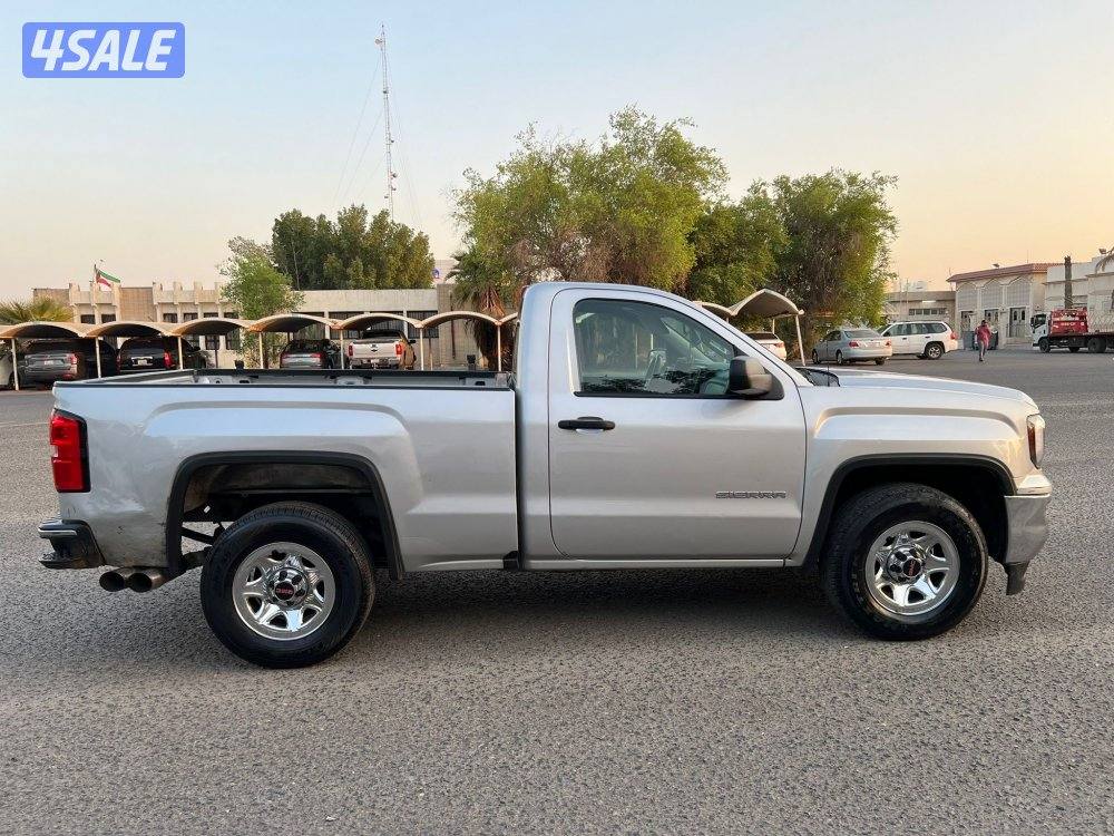 للبيع جمس سييرا  ( 2016  ) بحالة ممتازة3