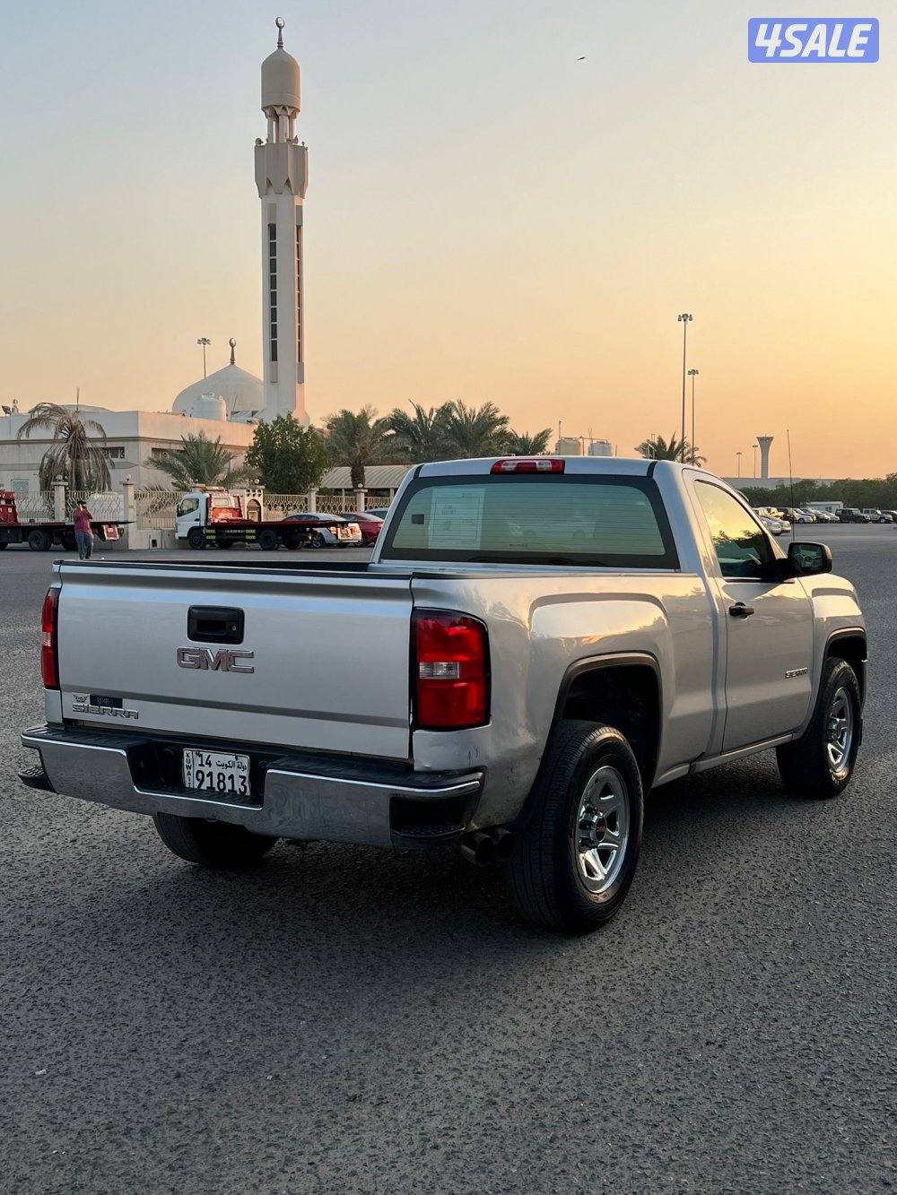 للبيع جمس سييرا  ( 2016  ) بحالة ممتازة5