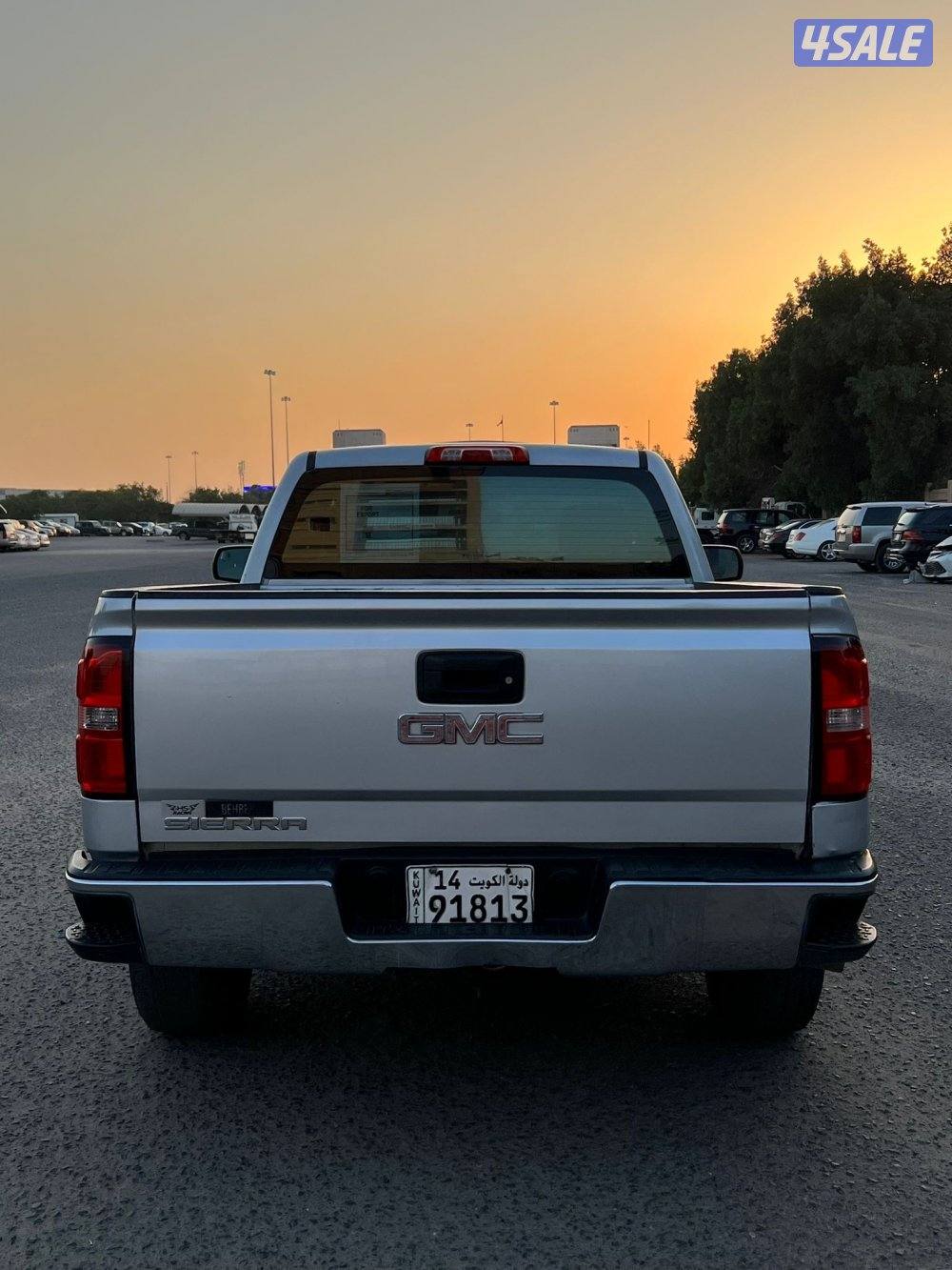 للبيع جمس سييرا  ( 2016  ) بحالة ممتازة6